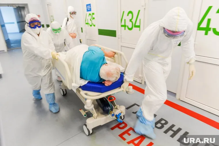 В ЯНАО каждый день от коронавируса умирает три человека