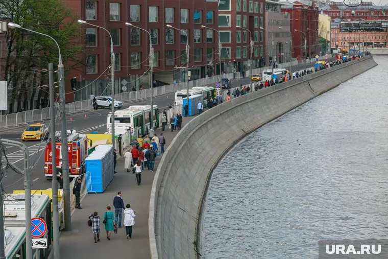 Москва может задыхаться от сероводорода