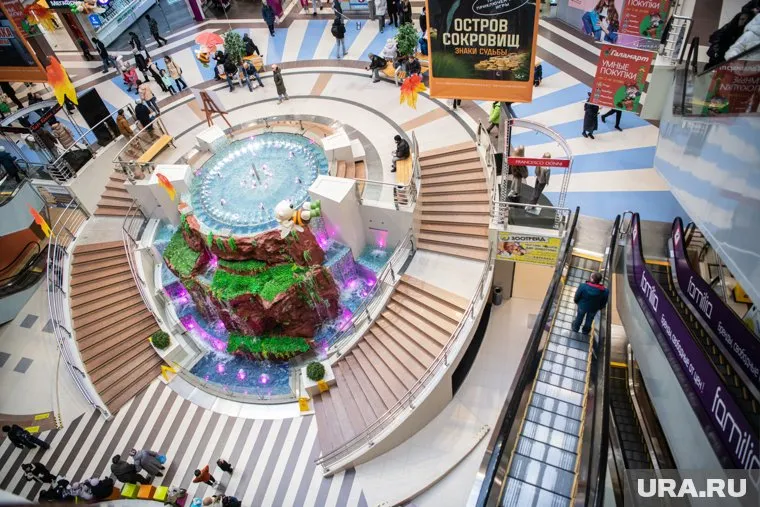 ТРЦ закрыли из-за отсутствия электричества