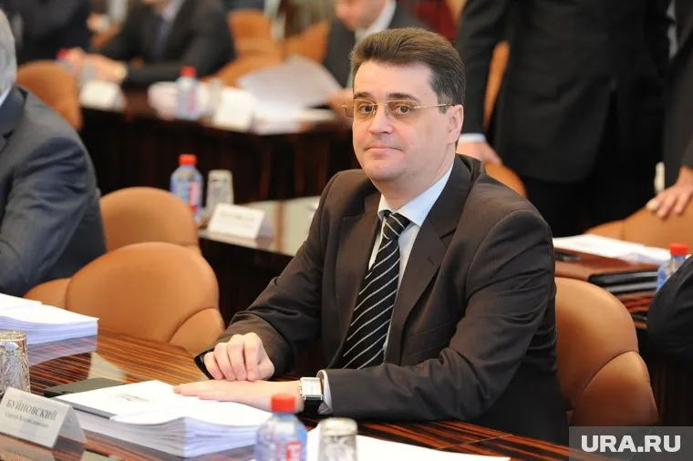 Над головой Сергея Буйновского продолжают сгущаться тучи