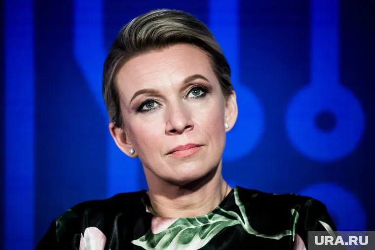 Мария Захарова рассказала, что Британия спонсирует раскачку внутриполитической ситуации в РФ