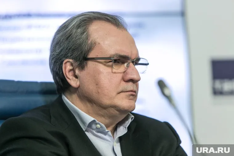 Валерий Фадеев хочет повлиять на политику местных СМИ