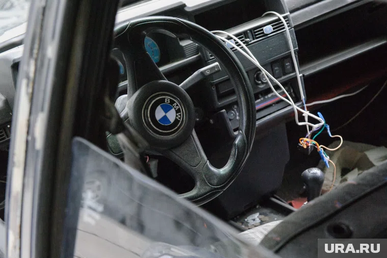 В Тарко-Сале возбуждено уголовное дело об угоне автомобиля