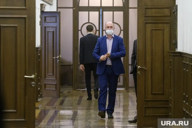 Владимир Гейко работает в городской власти с 2006 года