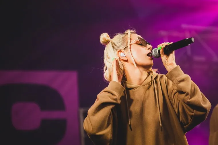 Клава Кока на Deli Music Day. Екатеринбург