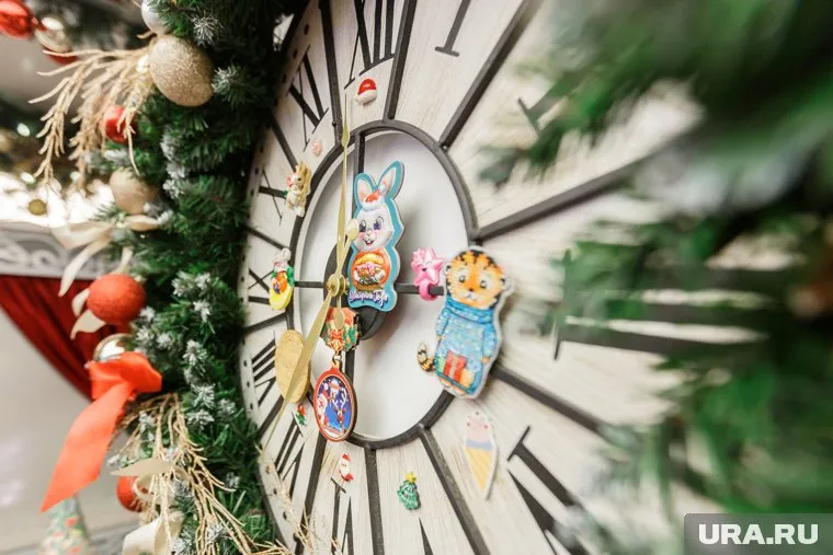 В картине «Елки 10» одна из героинь — тюменка