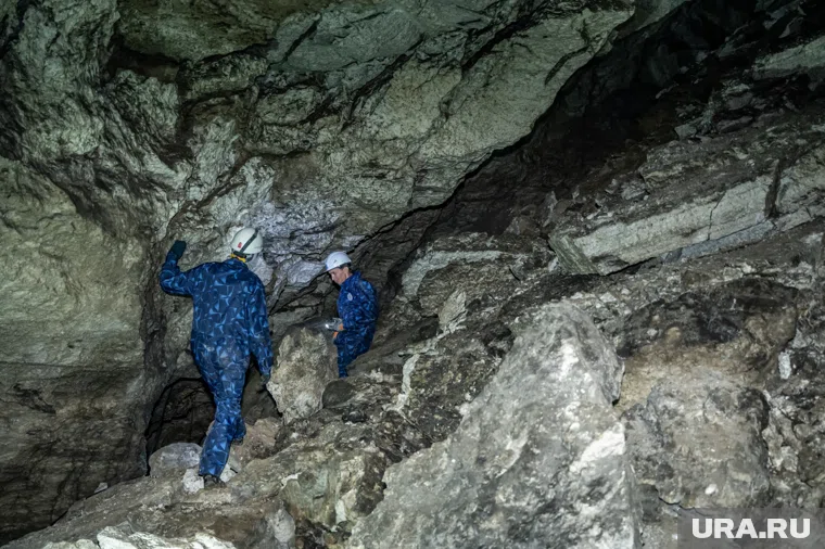 Шансы найти семью в пещере Тайги крайне малы