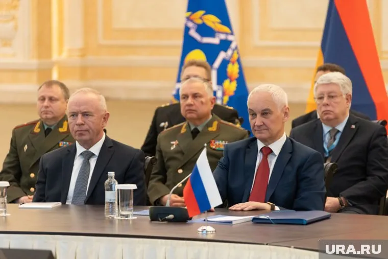 Новый министр обороны получил новых заместителей