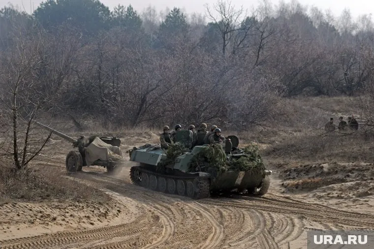 У России есть потенциал для прорыва на Харьковском направлении, заявил Аврил Хайнс