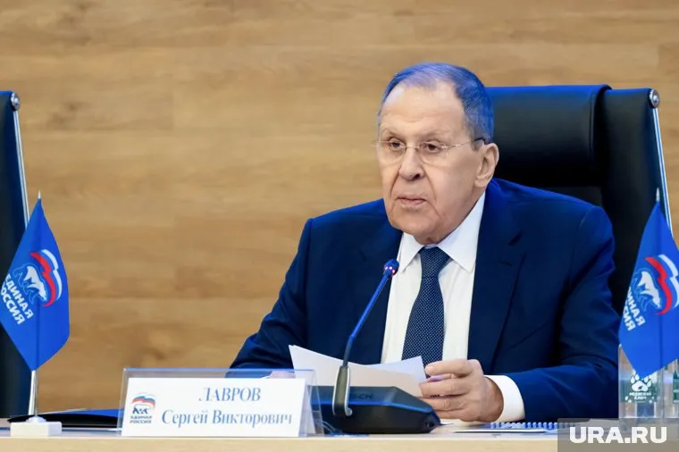 Лавров рассказал о грубой ошибке Зеленского