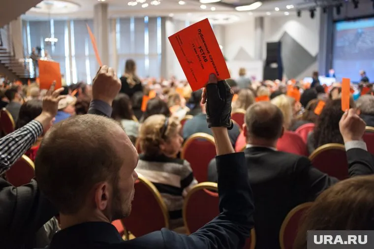 В Спицынском сельсовете проголосовали против объединения всех сел Шатровского района