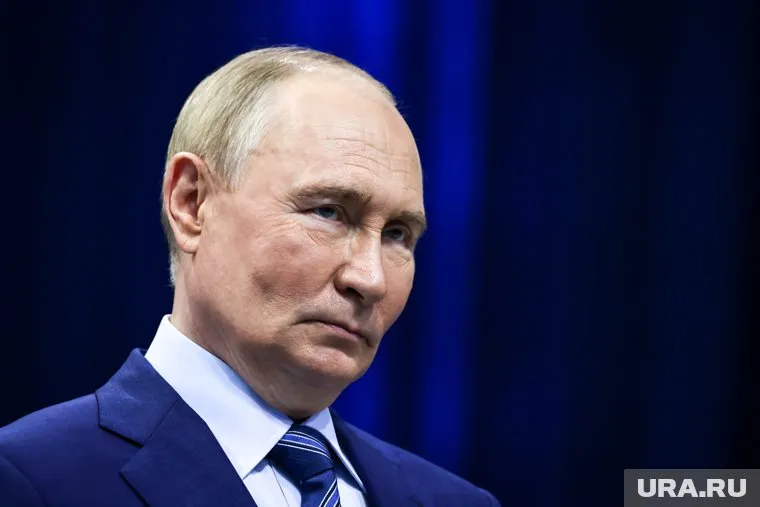 Указ о присвоении звания Путин подписал после заседания оргкомитета «Победа»