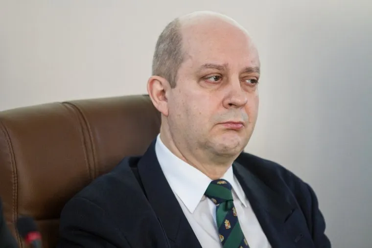 Коллегия министерства иностранных дел. Екатеринбург, соловаров владимир