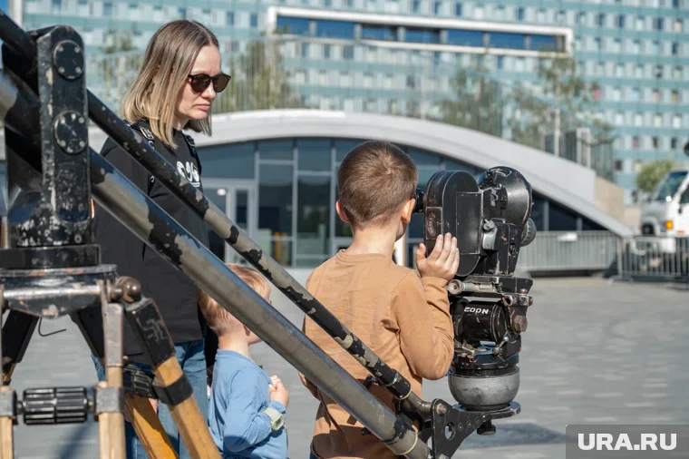 Юным тюменцам покажут 200 фильмов из 30 стран мира