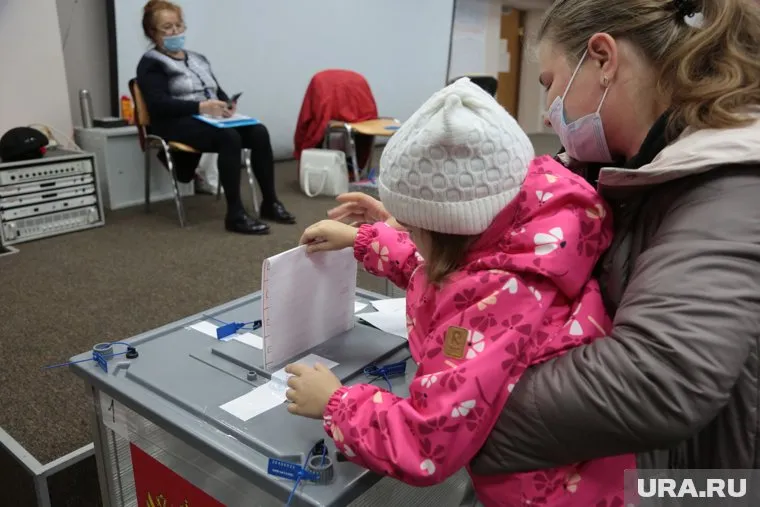 На выборах в Югре уже проголосовало почти 9% избирателей