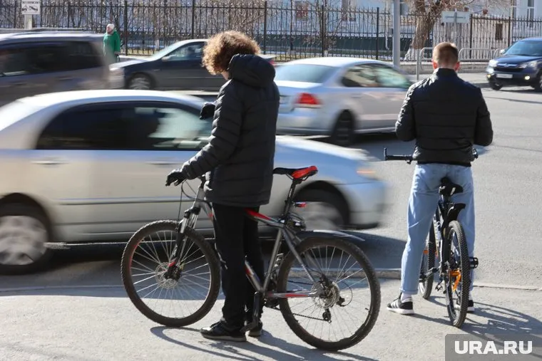 В Кургане 16 мая пройдет акция «На работу на велосипеде!»