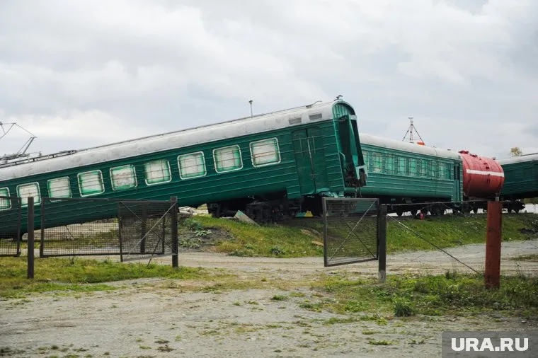 По данным Уральской транспортной прокуратуры, пострадавших нет