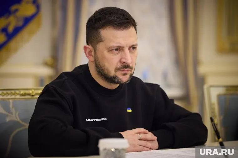 Президент Украины Владимир Зеленский не стал раскрывать стадию контрнаступления ВСУ