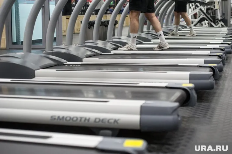 Тренажерный зал не был оборудован раздевалками, туалетом и душем