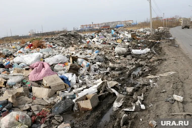 Власти региона пытаются навести порядок в обращении с отходами