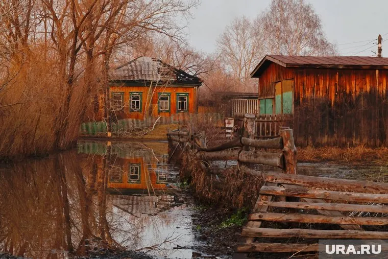 Под эвакуацию попали 19 населенных пунктов Белозерского округа (архивное фото)