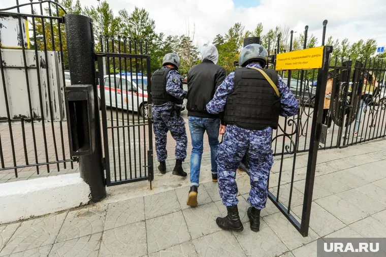 Сторонников террористов задержали в начале сентября