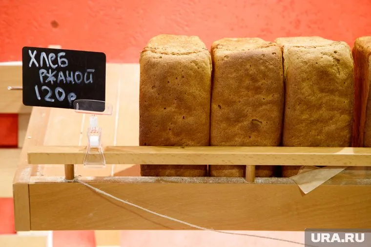 Ржаной хлеб может подорожать в России