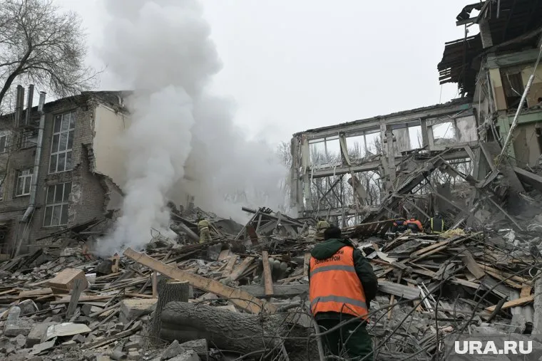 Перед восстановлением Авдеевки нужно разминировать город, заявил Ян Гагин