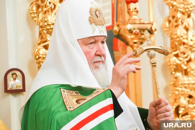Православные должны защитить Россию, заявил патриарх Кирилл