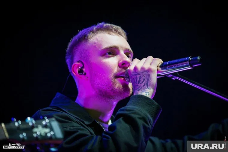 Концерт Егора Крида пока не отменили — певцу готовят новую площадку