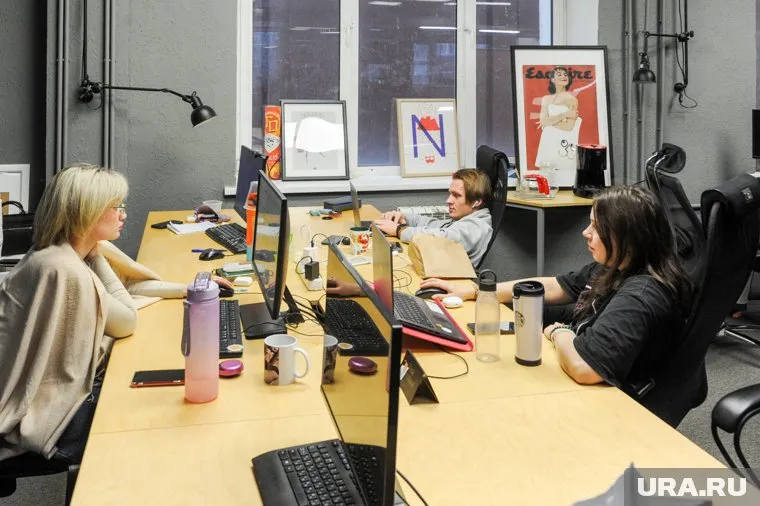 Места в коворкингах сдают как помесячно, так и по дням