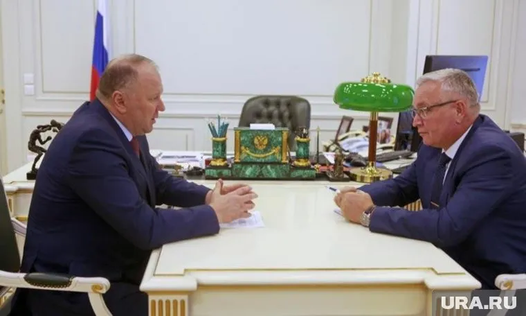 Основной темой встречи стал опрос о месте строительства храма в Екатеринбурге