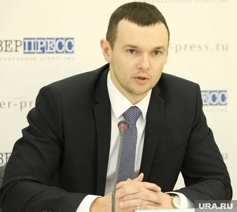 Евгений Попов стал главным ветеринарным инспектором