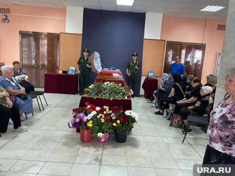 У Антона Чашкина остались жена и ребенок
