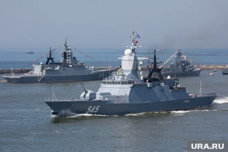 Решение о задержании судов будет приниматься на высшем уровне 