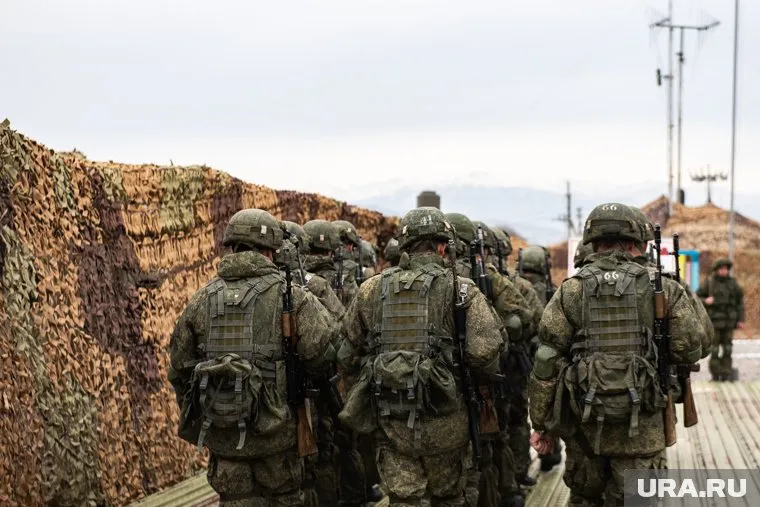 В НАТО заявили о растущей военной напряженности вокруг Украины