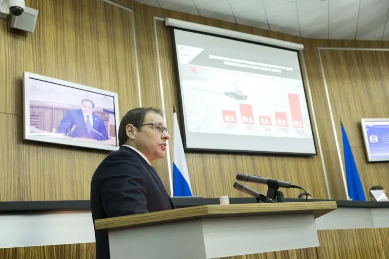 Голос Тундры, клементьев сергей