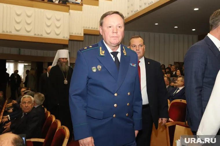 Андрей Назаров выехал на место пожара в районе дачного поселка «Малиновка»