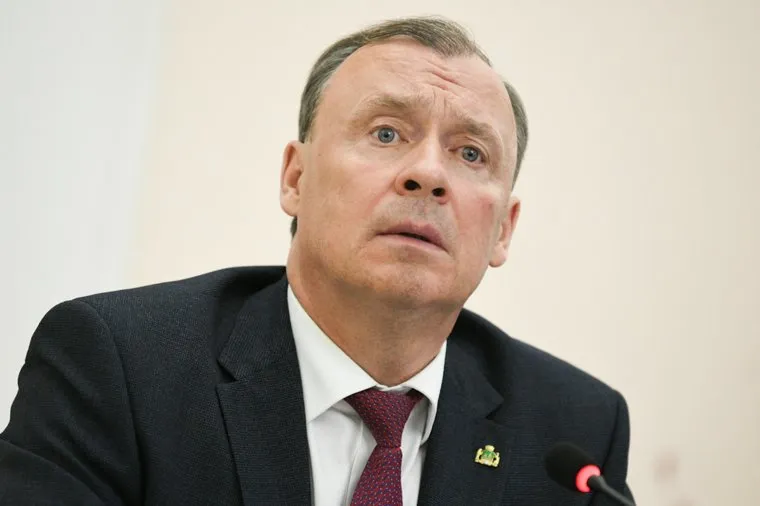 Пресс-конференция Алексея Орлова. Екатеринбург