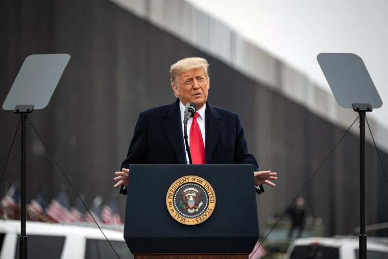 Трамп выступит на дебатах Генеральной Ассамблеи