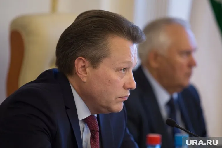 На пост вице-губернатора Зауралья назначен Константин Ермаков