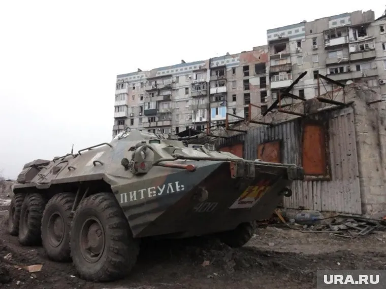 Число украинских военных по данным разведгруппы США в несколько раз превышает число военных в ДНР