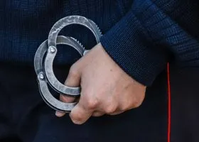 В курганском городе задержали вандалов