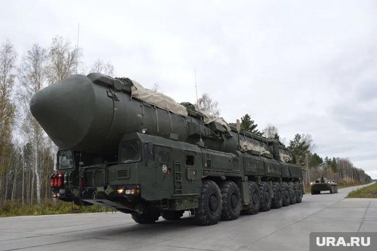 Девять стран увеличивают количество боеголовок в состоянии боеготовности, заявили в SIPRI
