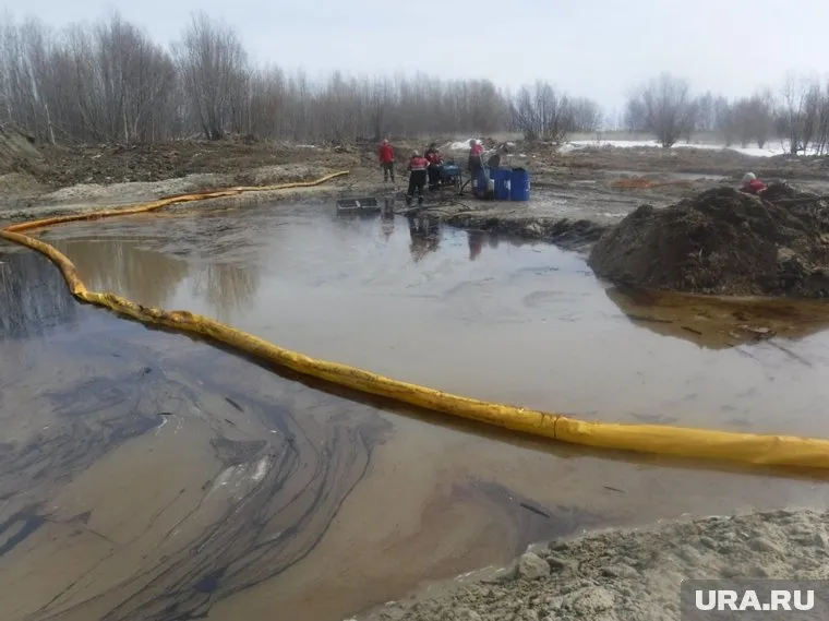В отношении «Лукойл — Западная Сибирь» возбуждены два дела об административных правонарушениях