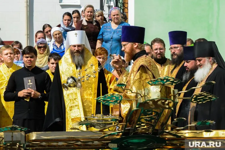 Епархия также окажет переселенцам духовную поддержку