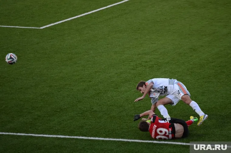 Пермский клуб «споткнулся» на собственном поле