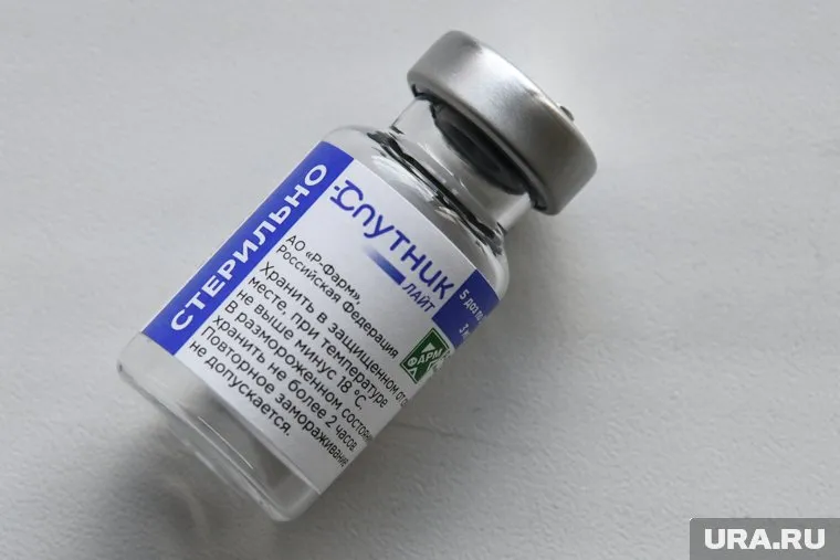 В Свердловской области осталось мало вакцины «Спутник Лайт»