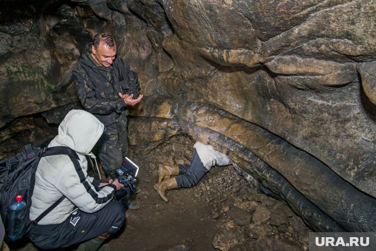 Не изучили и на 10%: режиссер сериала «Пещера» рассказал о тайнах челябинских подземелий