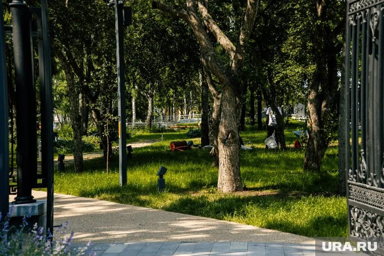 В ХМАО благоустроят 15 городских территорий в 2026 году